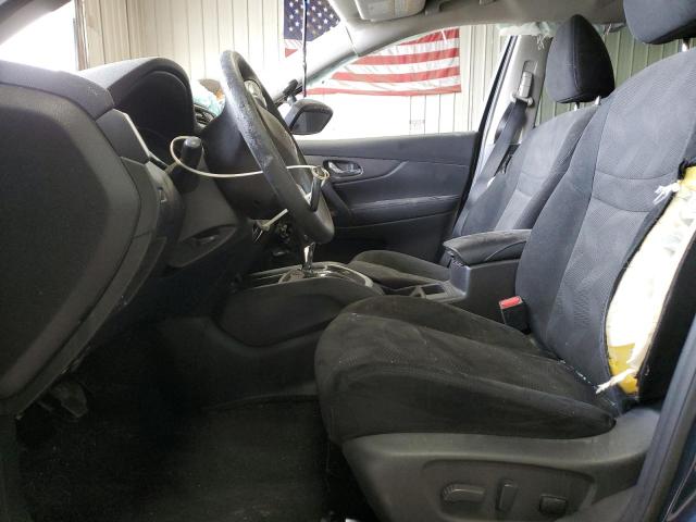 2015 NISSAN ROGUE S 5N1AT2MV3FC835218