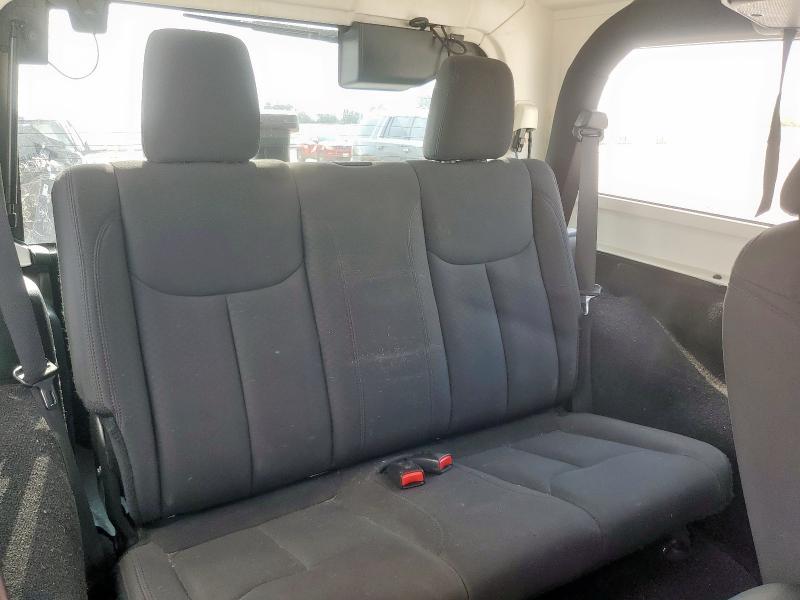 2017 JEEP WRANGLER S 1C4AJWAG9HL726322