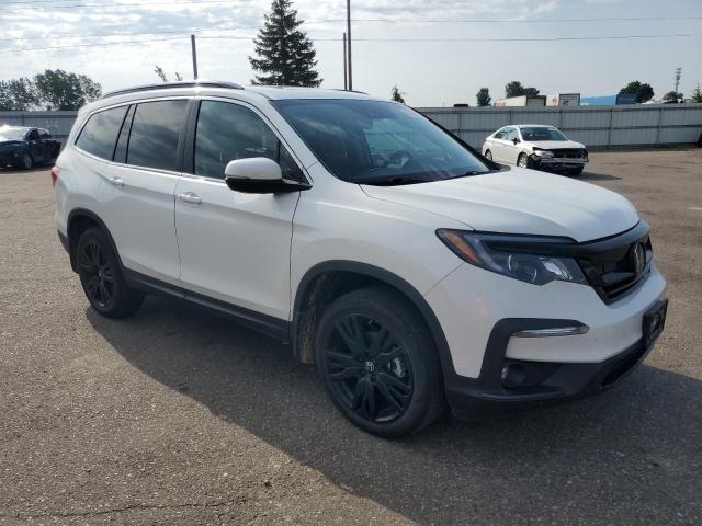 2021 HONDA PILOT SE 5FNYF6H29MB044399