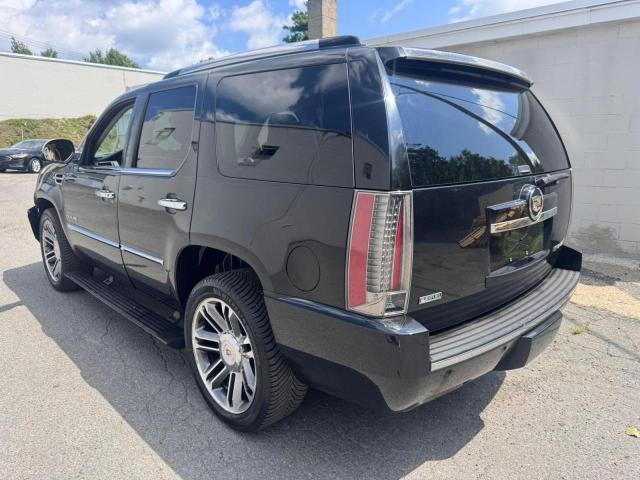 CADILLAC ESCALADE P 2012 black 4dr spor flexible fuel 1GYS4CEF7CR220872 photo #4