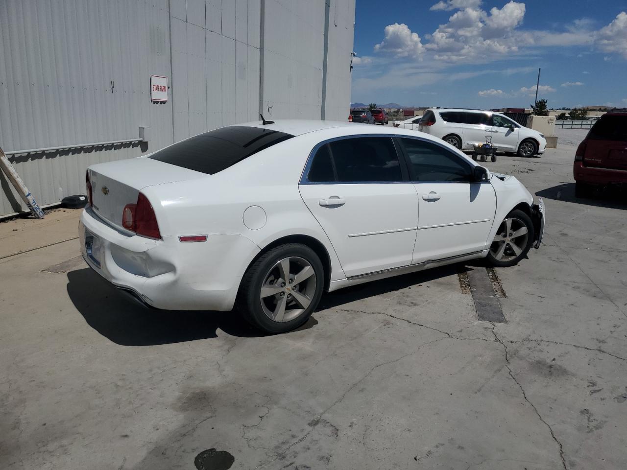 CHEVROLET MALIBU 1LT