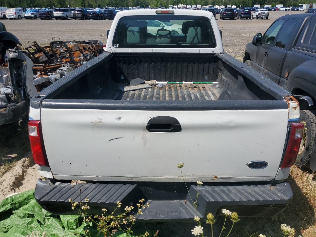 FORD F-350 SUPER DUTY