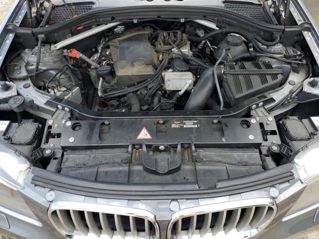 2014 BMW X3 XDRIVE2 - 5UXWX9C56E0D14293