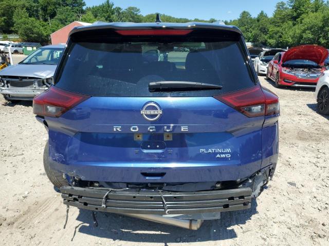 2023 NISSAN ROGUE PLAT JN8BT3DD0PW303774