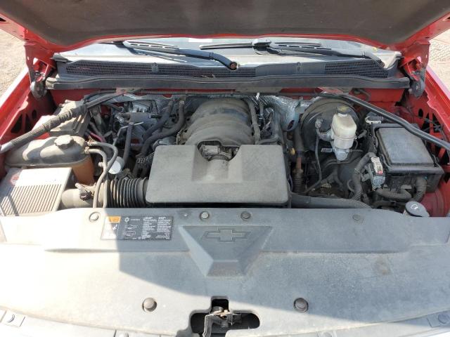 2014 CHEVROLET SILVERADO - 1GCVKREH6EZ107852