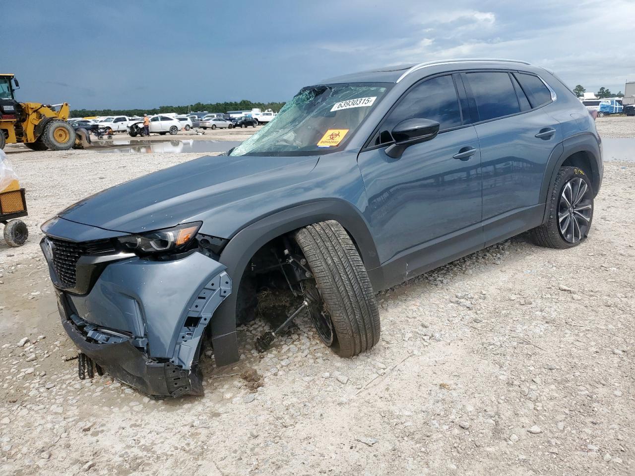 MAZDA CX-50 PREMIUM PLUS
