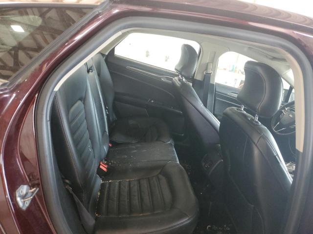 2017 FORD FUSION SE - 3FA6P0T97HR405130