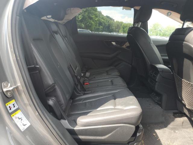 2017 AUDI Q7 PREMIUM WA1LAAF77HD035721