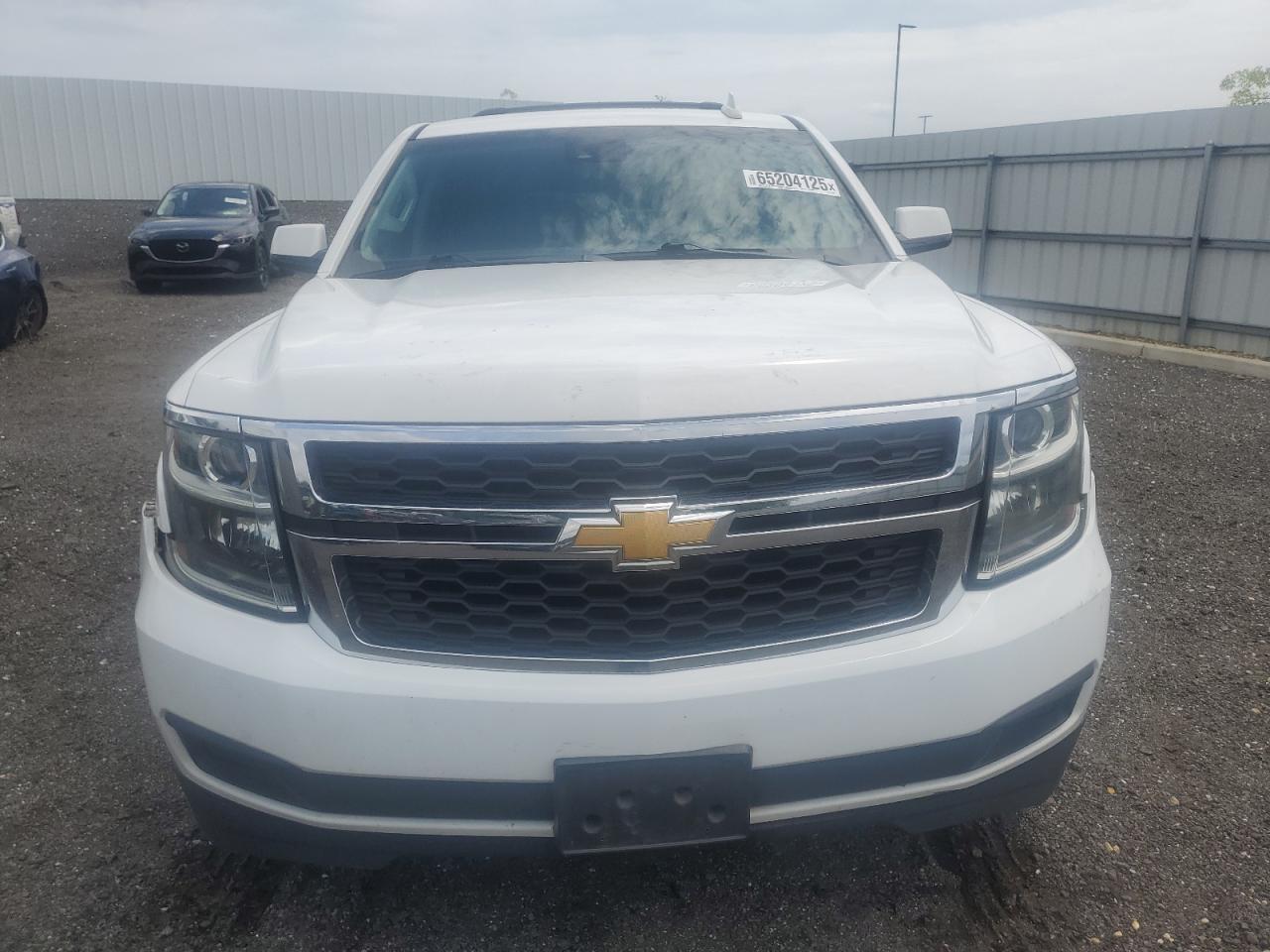 CHEVROLET SUBURBAN K1500 LT