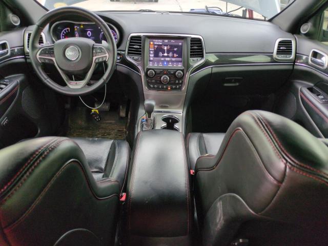 1C4RJFLGXJC199347 2018 JEEP GRAND CHER