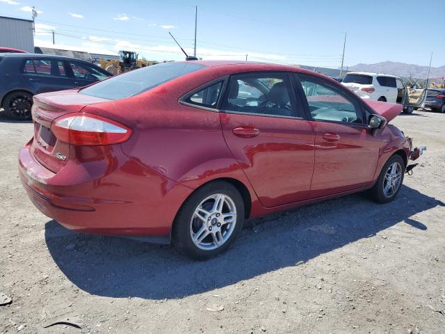 2017 FORD FIESTA SE - 3FADP4BJ7HM112996