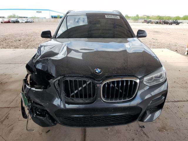 2021 BMW X3 SDRIVE3 5UXTY3C05M9G70519