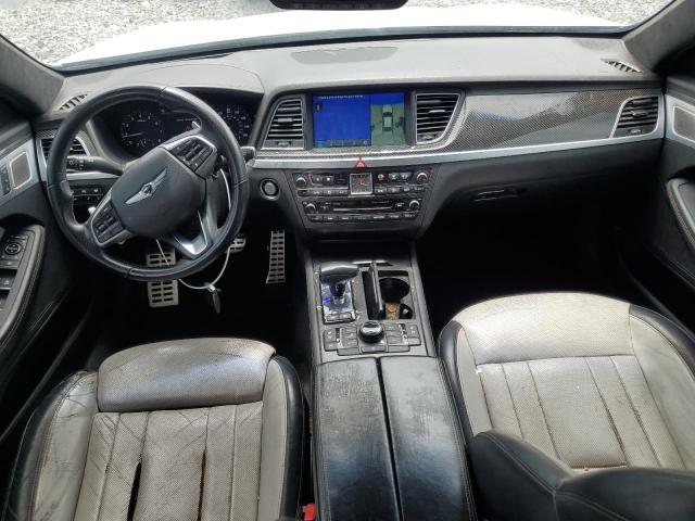 2018 GENESIS G80 SPORT - KMHGN4JB6JU222524