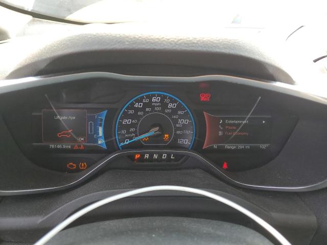 2017 FORD C-MAX TITA 1FADP5DU5HL117905