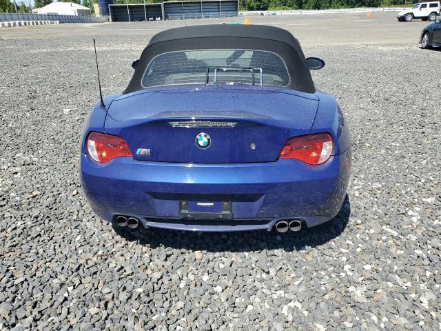 2007 BMW M ROADSTER #3263934186