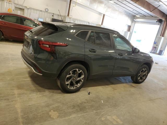 2025 CHEVROLET TRAX 1LT KL77LHEP3SC105110