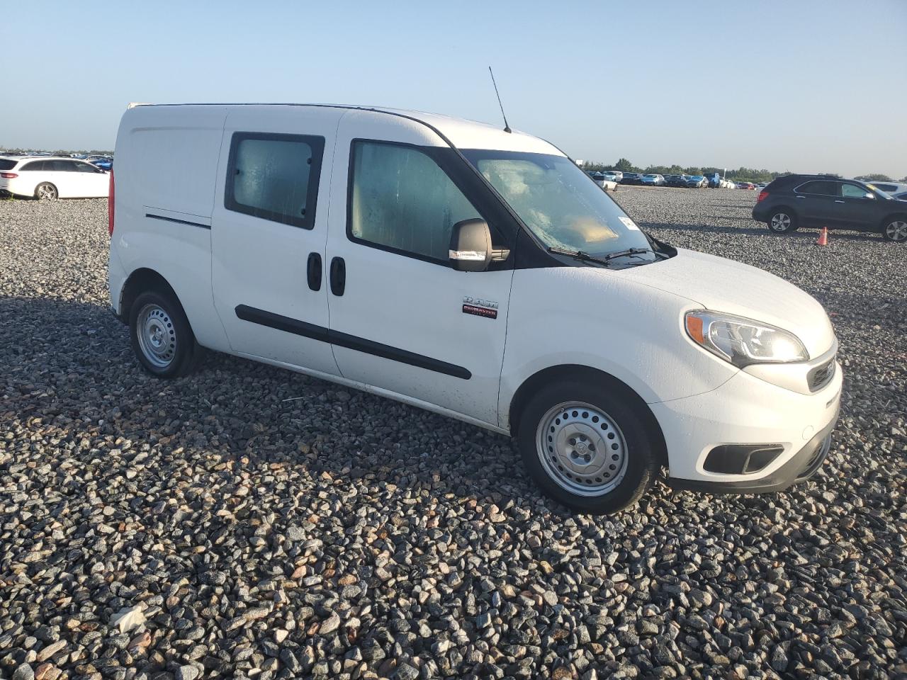 RAM PROMASTER TRADESMAN