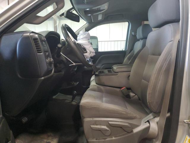2015 GMC SIERRA K25 1GT12XEG5FF181342