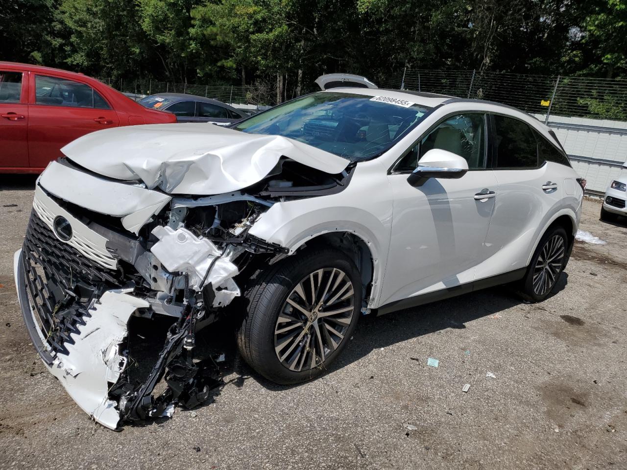 LEXUS RX 350H BASE