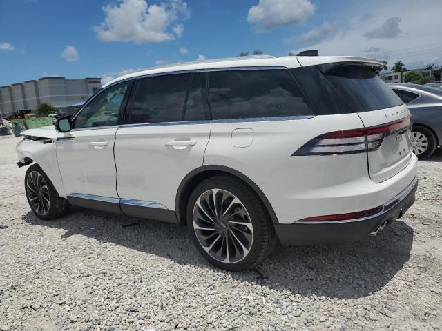 2025 LINCOLN AVIATOR RE 5LM5J7WC1SGL02381
