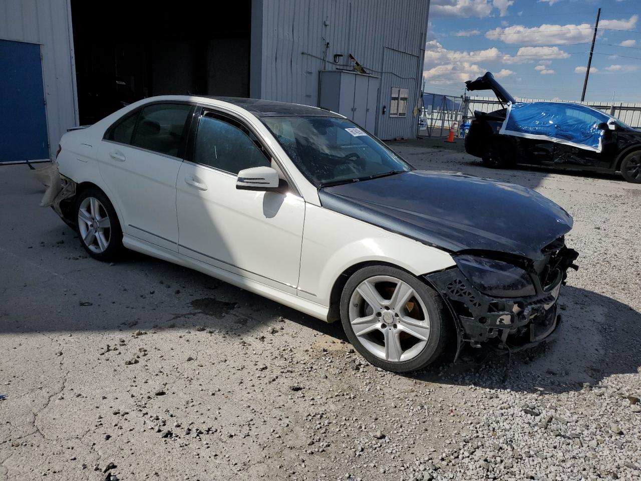 MERCEDES-BENZ C-CLASS 300 4MATIC