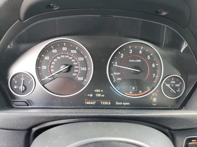 2018 BMW 330 I WBA8B9G5XJNU99135