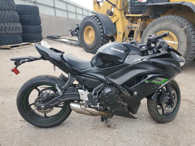 2025 KAWASAKI EX650 R ML5EXER19SDAE1791