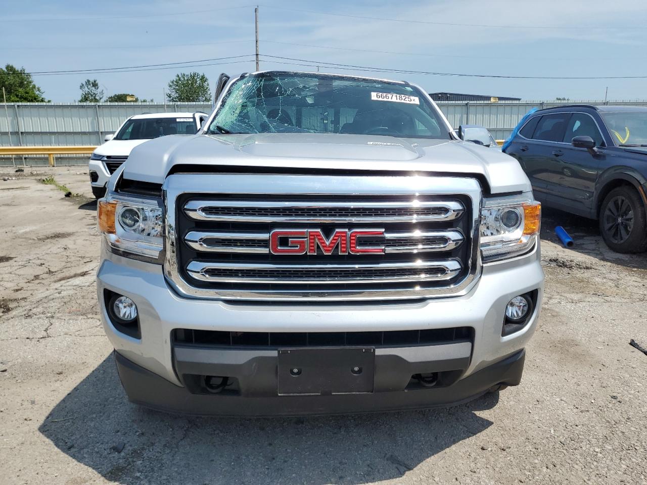 GMC CANYON SLE