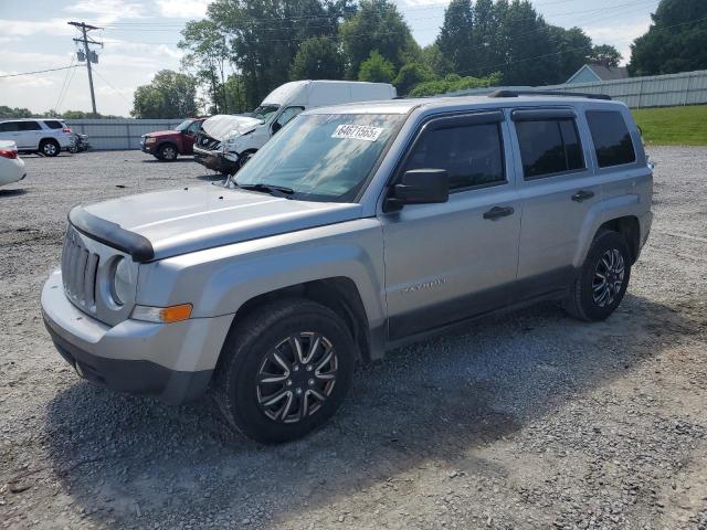 JEEP PATRIOT SP