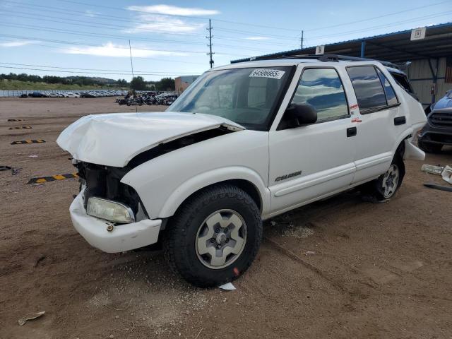 CHEVROLET BLAZER