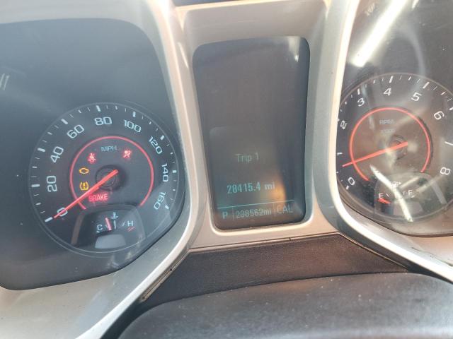 2015 CHEVROLET CAMARO LT 2G1FD1E31F9252290