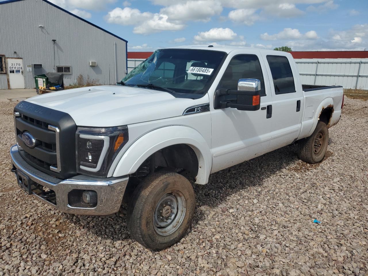 FORD F-250 SUPER DUTY