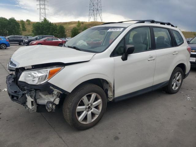 SUBARU FORESTER 2