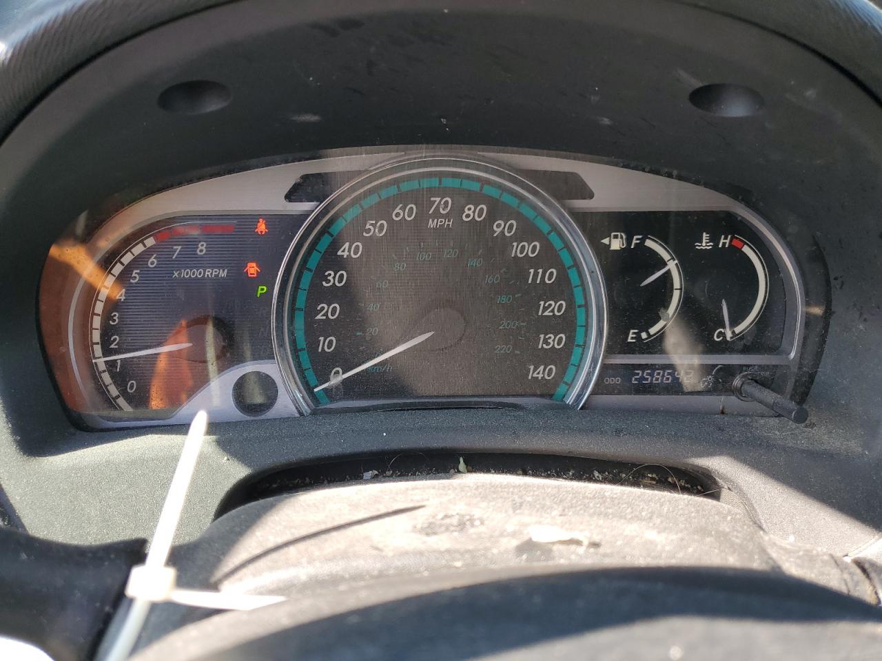 Toyota Venza 2009