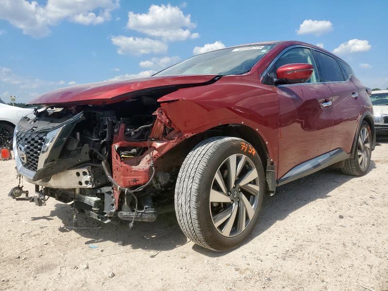 2021 NISSAN MURANO SL 5N1AZ2CS7MC100664