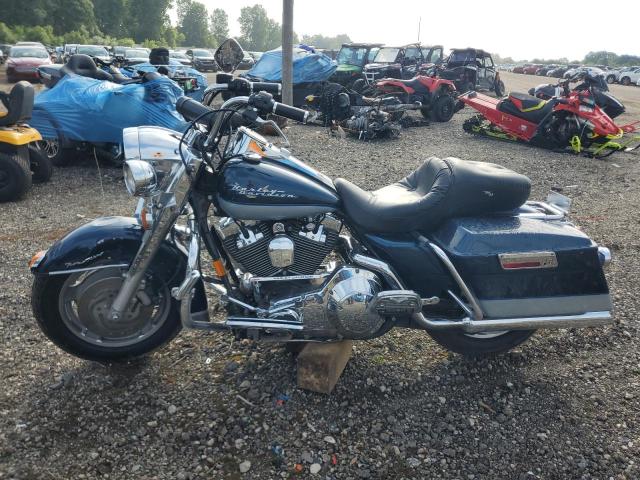 2002 HARLEY-DAVIDSON FLHR 1HD1FDV132Y634613
