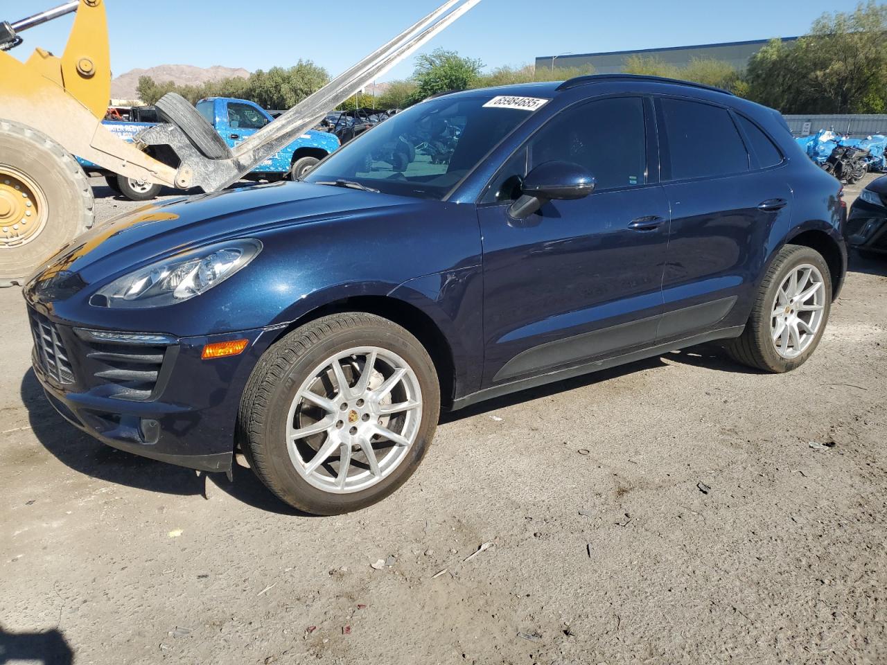 PORSCHE MACAN S