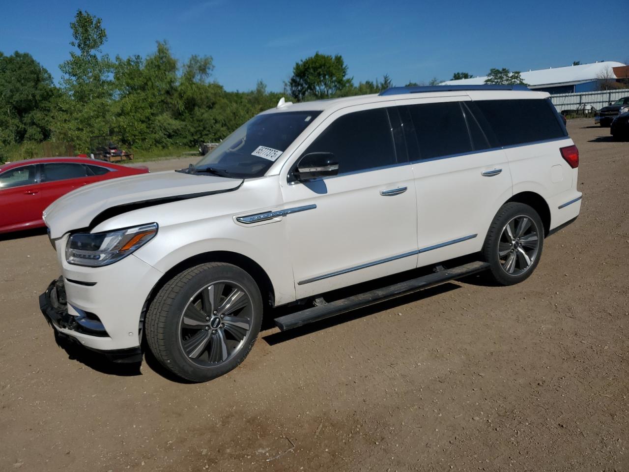 LINCOLN NAVIGATOR RESERVE