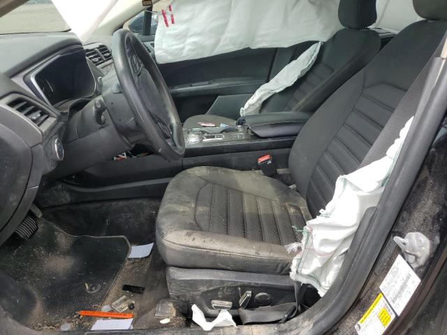 2019 FORD FUSION SE 3FA6P0LUXKR196946