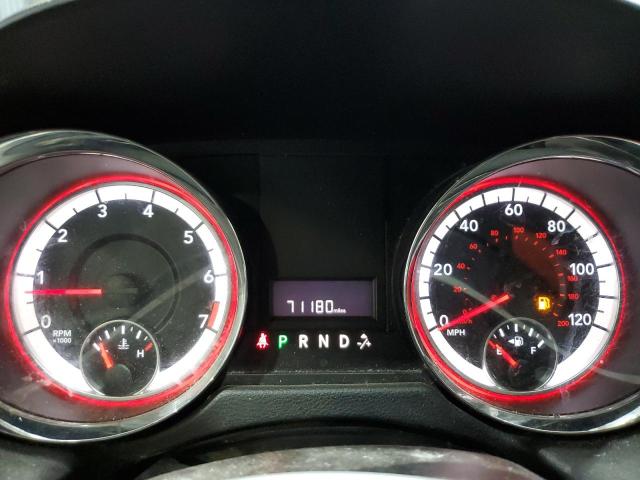 2019 DODGE GRAND CARA 2C4RDGCGXKR656518