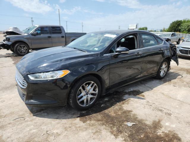 Global Auto Auctions: 2016 FORD FUSION SE