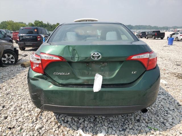 2016 TOYOTA COROLLA L - 2T1BURHE8GC715674