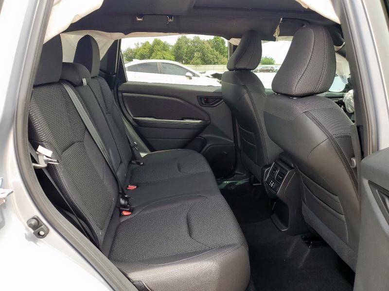 2025 SUBARU FORESTER P JF2SLDDC6SH575950