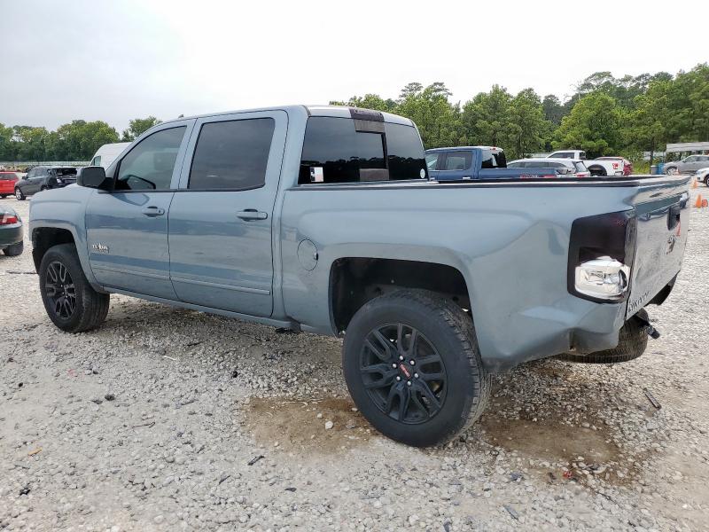 2016 CHEVROLET SILVERADO - 3GCPCREC9GG148358