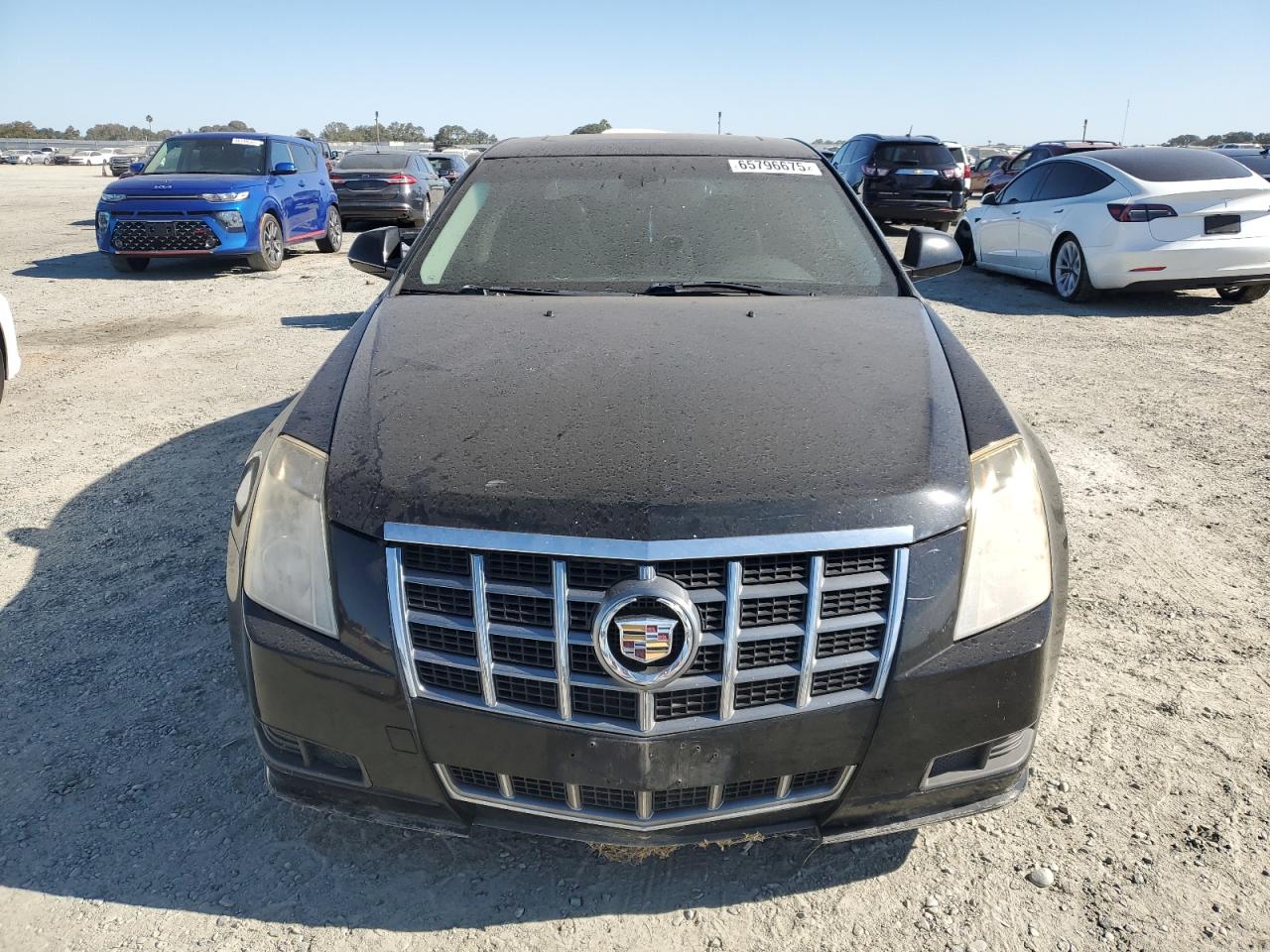 CADILLAC CTS LUXURY COLLECTION