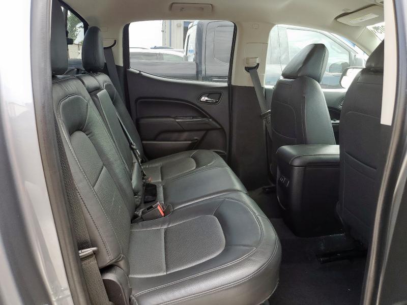 2018 GMC CANYON SLE 1GTG5CEN7J1282753