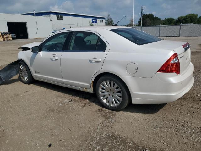 2010 FORD FUSION HYB - 3FADP0L35AR152673