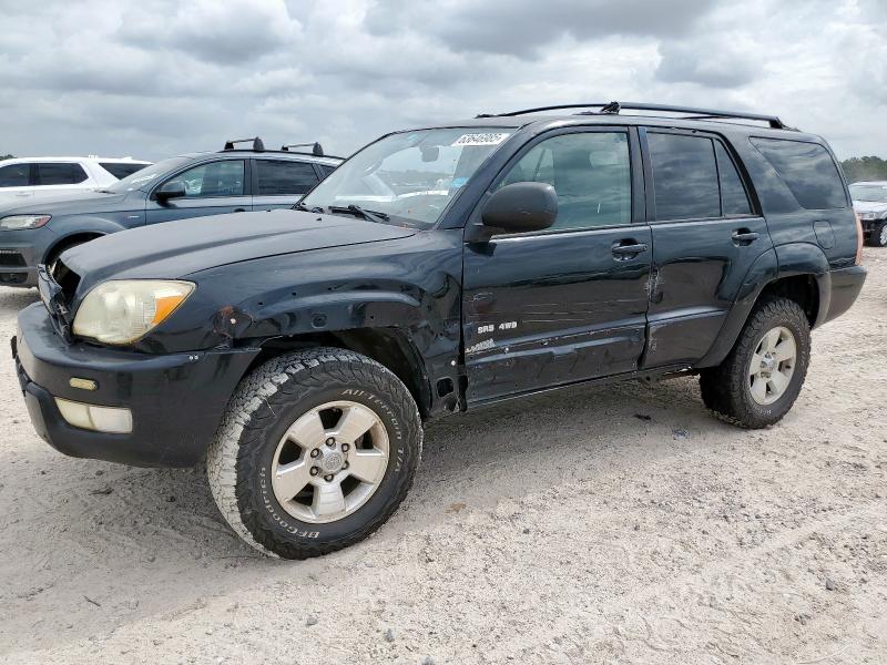 TOYOTA 4RUNNER SR