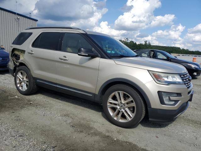 2017 FORD EXPLORER X - 1FM5K7D80HGB59110