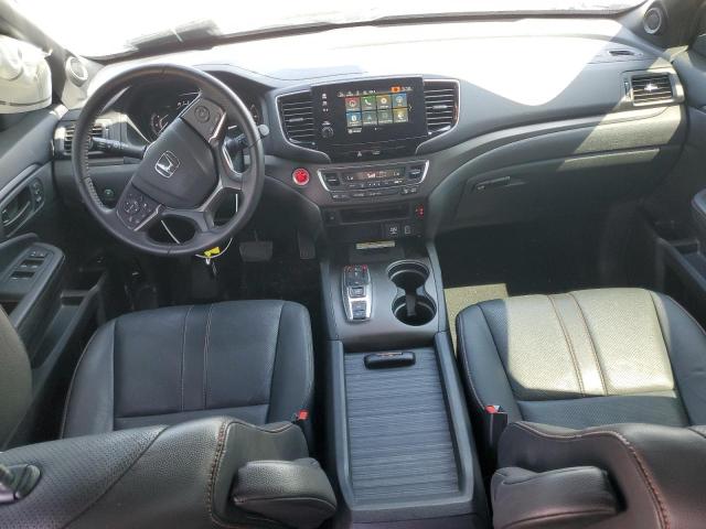 2022 HONDA PASSPORT T 5FNYF8H67NB006749